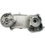 Crankcase, Left for 250cc Go Karts
