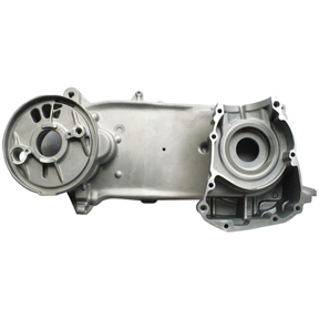 Crankcase, Left for 250cc Go Karts
