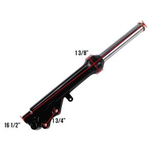 Fork, Front Left Type 2 for 50cc Wolf RX50, Taotao ATM50-A1 - Image 2