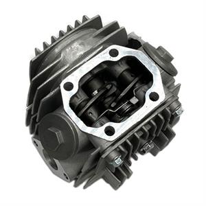 Cylinder Kit w/Head, 52mm for 110cc 4-Stroke ATVs, Dirt Bikes, Go Karts - Image 2
