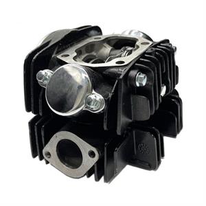 Cylinder Kit w/Head, 54mm for 125cc ATVs, Dirt Bikes, Go Karts - Image 2