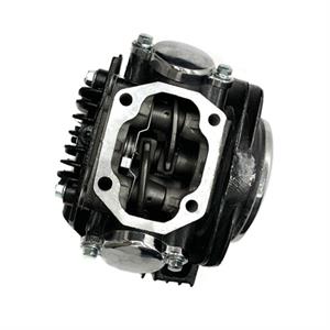 Cylinder Kit w/Head, 54mm for 125cc ATVs, Dirt Bikes, Go Karts - Image 3
