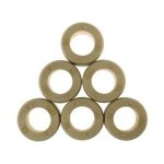 Variator Roller Weights, Dr. Pulley 21mm x 15mm for 250cc - 300cc Vespa GTS