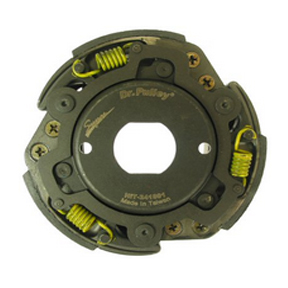 Clutch Shoe, Dr. Pulley HiT for 400cc Suzuki, Benelli Scooters