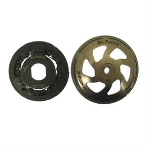 Clutch Kit, Dr. Pulley HiT for 50cc 4-Stroke 139QMB Scooters (60 Degree)