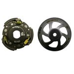 Clutch Kit, Dr. Pulley HiT for 125cc - 150cc GY6 Scooters, ATVs, Go Karts (45 Degree)