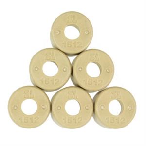 Variator Roller Weights, Dr. Pulley, 15mm x 12mm, 50cc 2-Stroke Minarelli Based Scooters