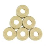 Variator Roller Weights, Dr. Pulley, 18mm x 14mm, 125cc - 150cc GY6