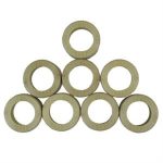 Variator Roller Weights, Dr. Pulley, 25mm x 17mm for 400cc - 500cc Aprilia, Piaggio
