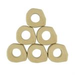 Variator Sliding Weights, Dr. Pulley, 17mm x 12mm, 50cc Franco Morini Based Scooters