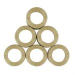 Variator Roller Weights, Dr. Pulley, 19mm x 15mm, 50cc