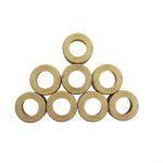 Variator Roller Weights, Dr. Pulley, 28mm x 20mm, 400cc - 600cc Honda Silverwing