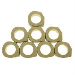 Variator Sliding Weights, Dr. Pulley, 25mm x 15mm, 400cc - 500cc Yamaha T-Max