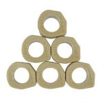Variator Sliding Weights, Dr. Pulley, 19mm x 15mm, 50cc