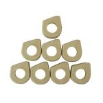 Variator Sliding Weights, Dr. Pulley, 20mm x 12mm, 125cc - 300cc
