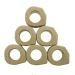 Variator Sliding Weights, Dr. Pulley, 24mm x 18mm, 250cc Honda Helix