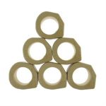 Variator Sliding Weights, Dr. Pulley, 25mm x 22mm, 250cc - 500cc SYM Citycom