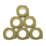 Variator Sliding Weights, Dr. Pulley 28mm x 22mm for 500cc Kymco Scooters, ATVs