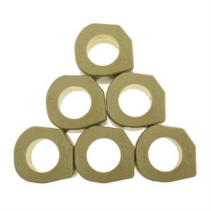 Variator Sliding Weights, Dr. Pulley 28mm x 22mm for 500cc Kymco Scooters, ATVs
