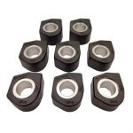 Variator Sliding Weights, Dr. Pulley, 30mm x 18mm, 350cc - 1000cc SYM Maxsym