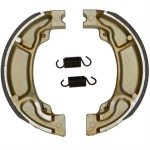 Brake Shoes, EBC Drum for 125cc - 150cc Honda Scooters