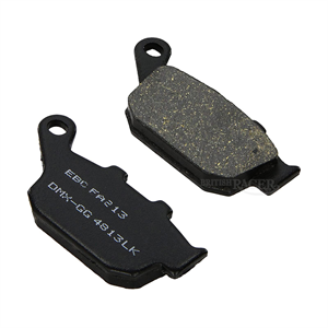 Brake Pads, EBC Rear for 155cc Yamaha S-Max 155