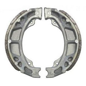 Brake Shoes, EBC Drum for Scooters, ATVs