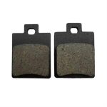 Brake Pads, EBC Front or Rear for Lance, Piaggio, Vespa Scooters