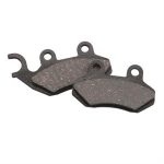 Brake Pads, EBC Front for 50cc - 300i Lance, SYM Scooters