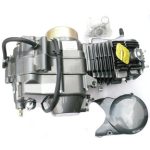 Engine, Type 11 for 125cc Pit Bikes