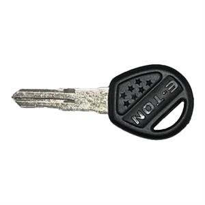 Key Blank (Right Cut) for E-ton Rover - Image 2