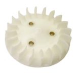 Cooling Fan for 50cc 2-Stroke Genuine Buddy, RH
