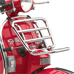Rack, Prima Front Chrome for Genuine Stellas