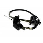 Brake Assembly, Right Type 3 for 50cc Wolf RX50