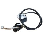 Brake Assembly, Front for VOG260 Linhai Yamaha Scooters