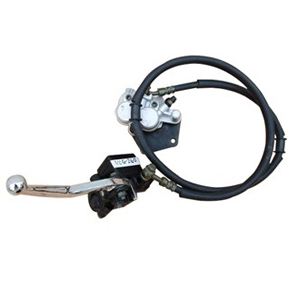 Brake Assembly, Front for VOG260 Linhai Yamaha Scooters