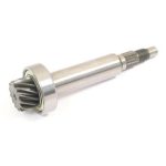 Shaft, Clutch Output Short for 50cc 4-Stroke 139QMB Scooters