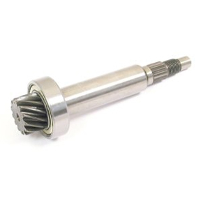 Shaft, Clutch Output Short for 50cc 4-Stroke 139QMB Scooters