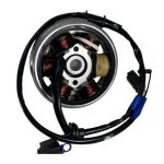 Alternator for 50cc 2-Stroke Genuine Buddy, RH