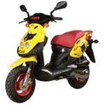 Black Cat 50 2T A/C