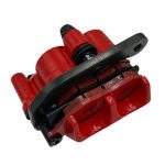 Brake Caliper, Front Red for 125cc - 170i Genuine Buddy