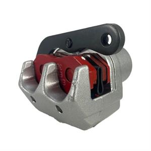 Brake Caliper, Front Silver for 125cc - 170i Genuine Buddy - Image 3
