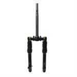 Fork Assembly, Black for 125cc - 170i Genuine Buddy