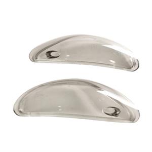 Turn Signal Lens, Front Pair for 50cc - 170i Genuine Buddy