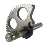 Kick Starter Spindle for 125cc - 150cc Genuine Buddy