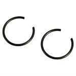Piston Circlips for 125cc Genuine Buddy