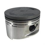 Piston, 57mm for 150cc Genuine Buddy