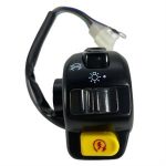 Switch, Combination Right for 50cc - 170i Genuine Buddy