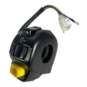 Switch, Combination Right for 50cc - 170i Genuine Buddy - Image 2