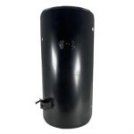 Exhaust Heat Shield, Inside for 50cc 2-Stroke Genuine Buddy
